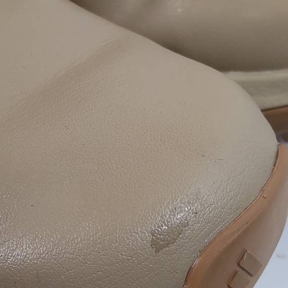 Adidas Beige Terrex Unity Mid - Picture 7 of 16